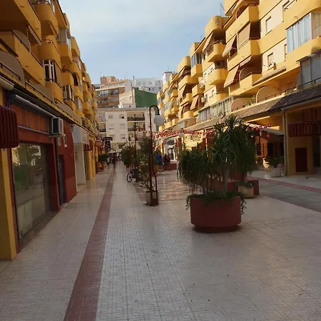 Apollo Iii Apartment Calp