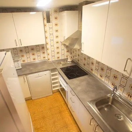 Apollo Iii Apartment Calp